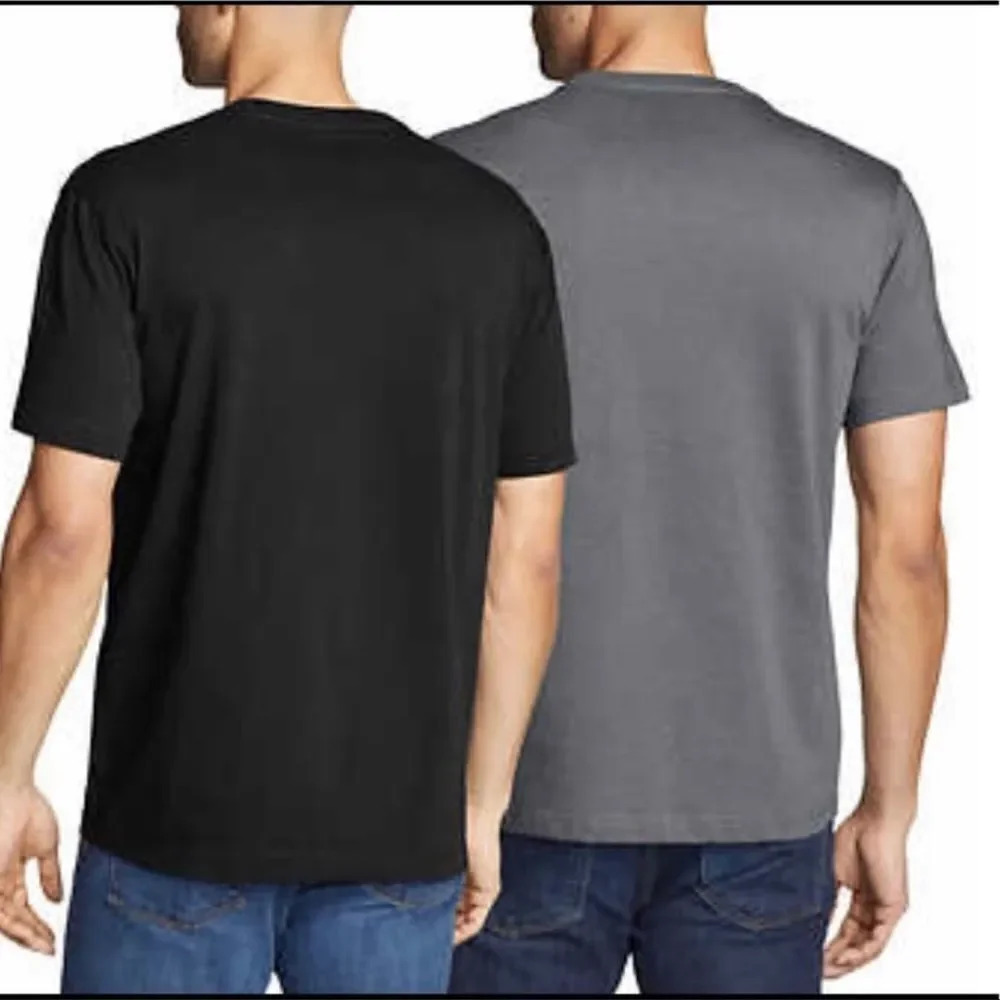 Eddie Bauer Men’s Tee, 2-pack - Picture 2 of 4